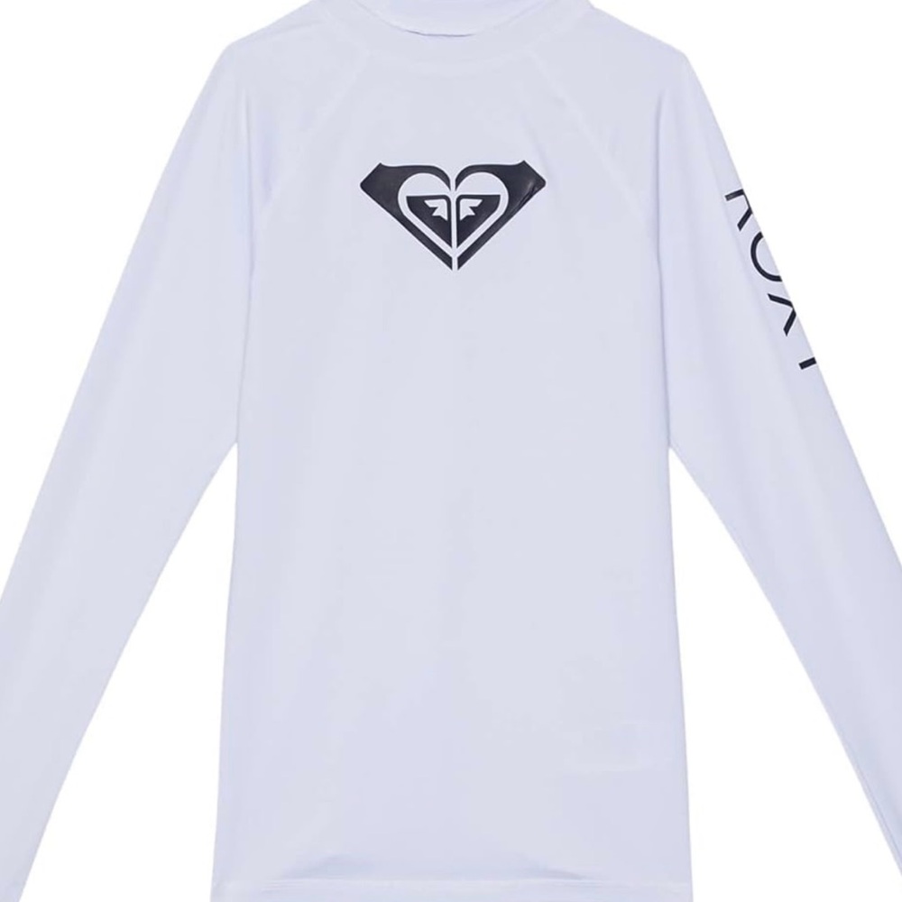 COPY - Roxy Women's Standard Whole Hearted Long Sleeve UPF 50 Rashguard